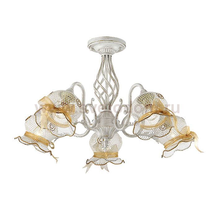 Люстра потолочная Lumion 3250/5C BARBISSA