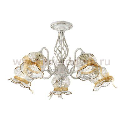 Люстра потолочная Lumion 3250/5C BARBISSA