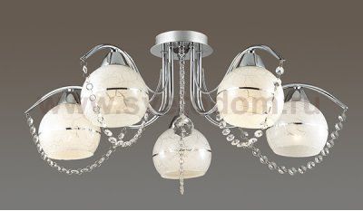 Люстра потолочная Lumion 3251/5C MARIZZA