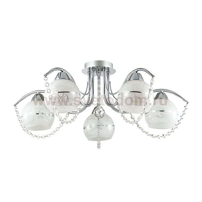Люстра потолочная Lumion 3251/5C MARIZZA