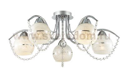 Люстра потолочная Lumion 3251/5C MARIZZA