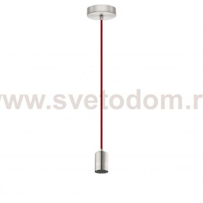 Подвесной потолочный светильник (люстра) YORTH Eglo 32523