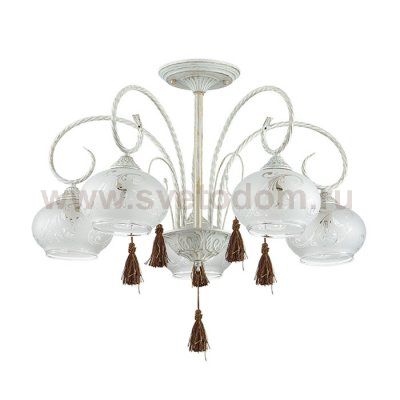Люстра потолочная Lumion 3253/5C DAFNA