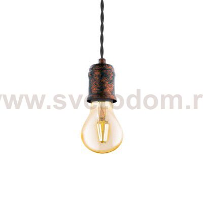 Подвесной потолочный светильник (люстра) YORTH Eglo 32535