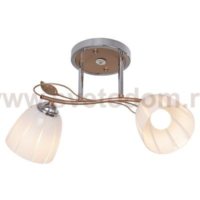 Светильник ЭкономСвет 3254/2SN WT