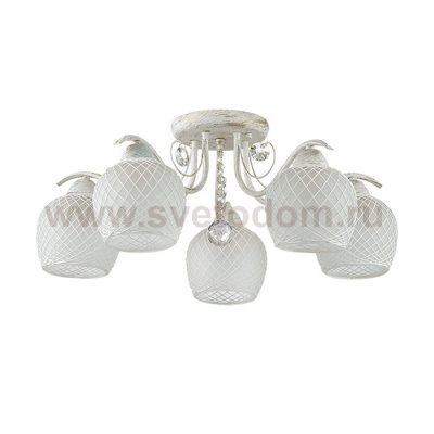 Люстра потолочная Lumion 3254/5C VERENA
