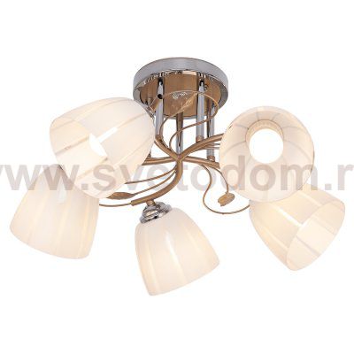 Светильник ЭкономСвет 3254/5SN WT