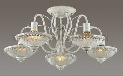 Люстра потолочная Lumion 3255/5C HONORY