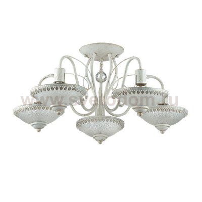 Люстра потолочная Lumion 3255/5C HONORY