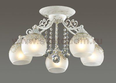 Люстра потолочная Lumion 3256/5C TINETTA