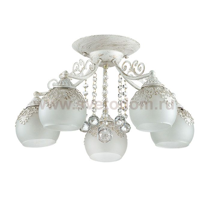 Люстра потолочная Lumion 3256/5C TINETTA