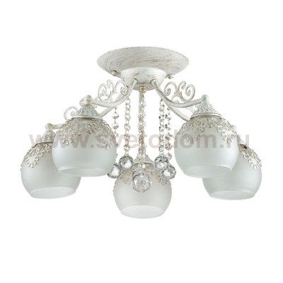 Люстра потолочная Lumion 3256/5C TINETTA
