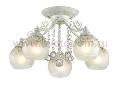 Люстра потолочная Lumion 3256/5C TINETTA