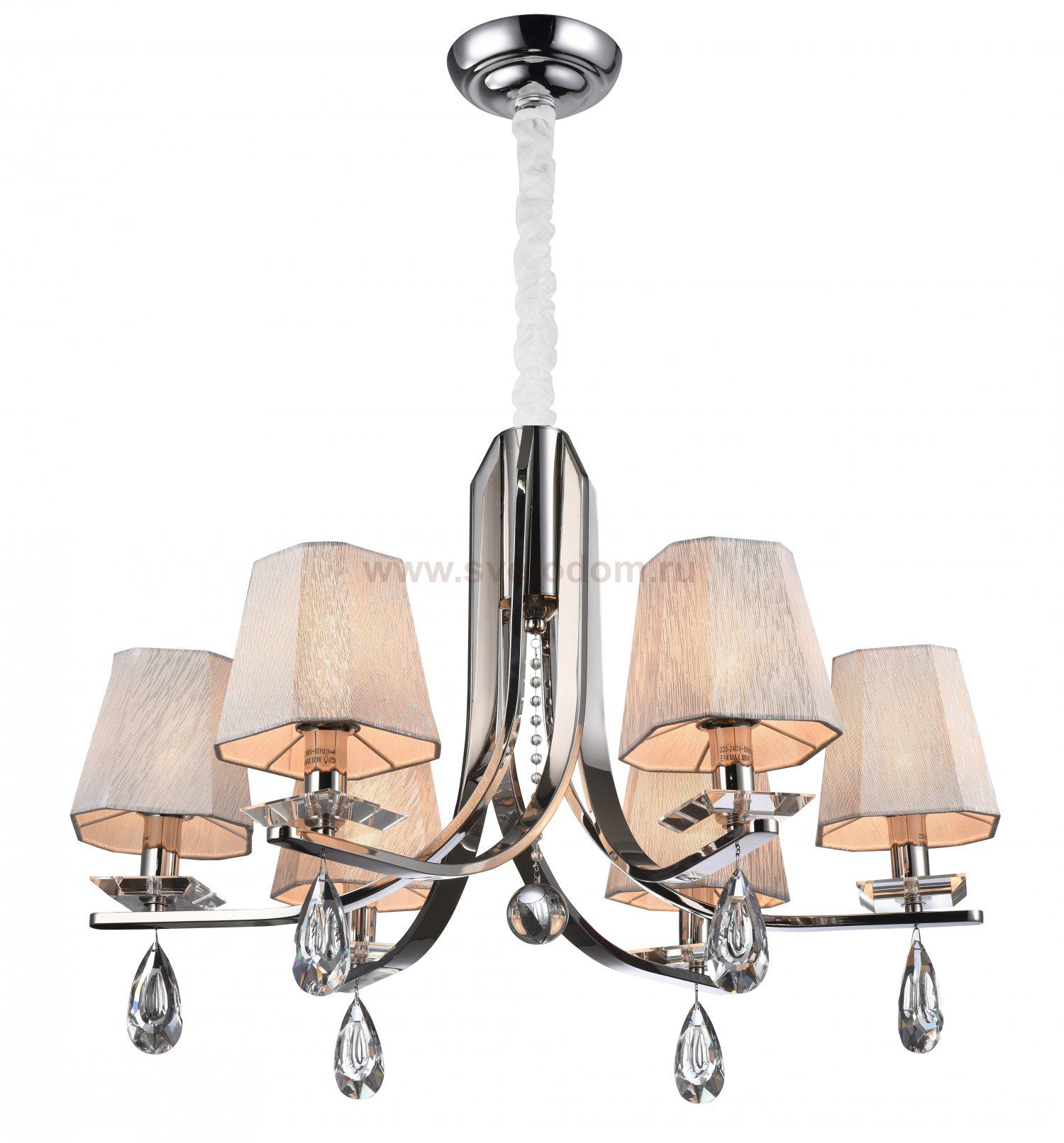 Люстра Newport 3256/C