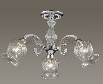 Люстра потолочная Lumion 3257/3C ZOE