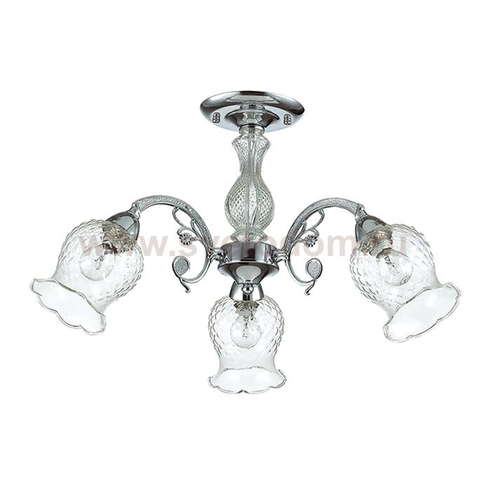 Люстра потолочная Lumion 3257/3C ZOE