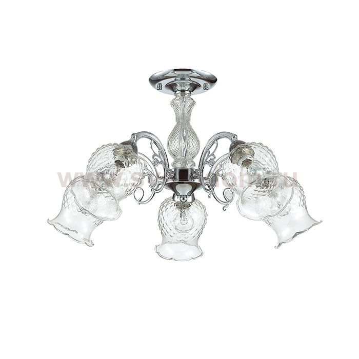 Люстра потолочная Lumion 3257/5C ZOE