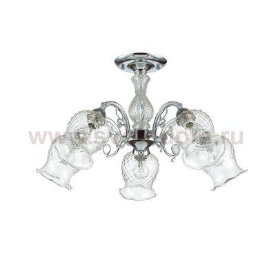 Люстра потолочная Lumion 3257/5C ZOE