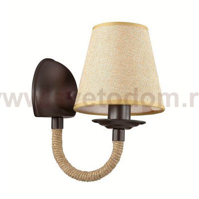 Светильник настенный бра Odeon light 3258/1W FELIKA