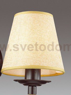 Светильник настенный бра Odeon light 3258/1W FELIKA