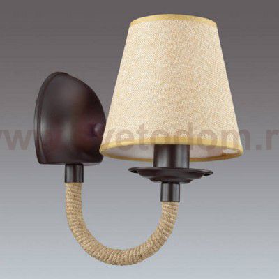 Светильник настенный бра Odeon light 3258/1W FELIKA