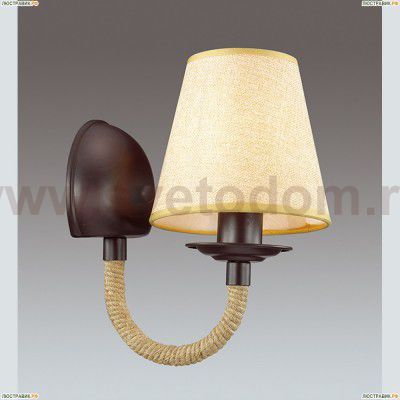 Светильник настенный бра Odeon light 3258/1W FELIKA