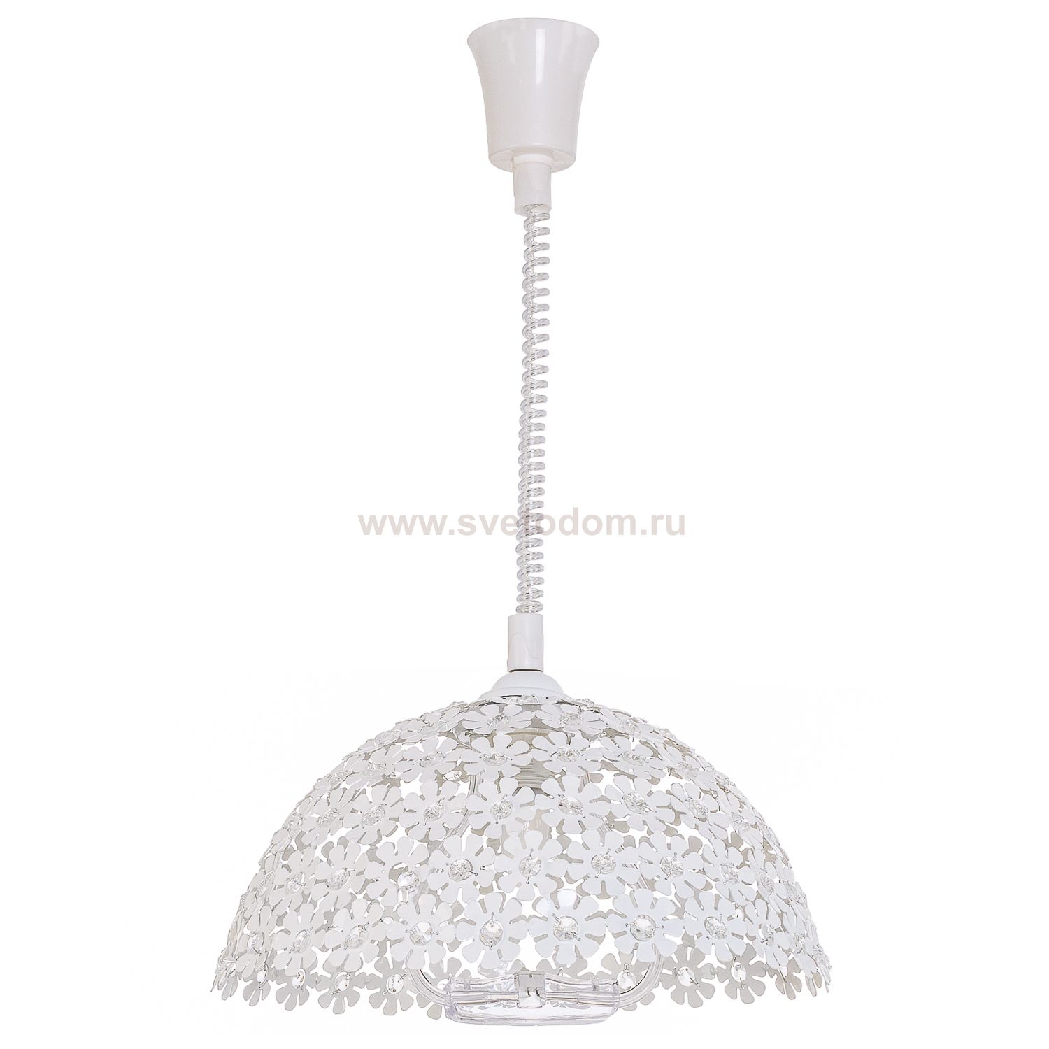 Светильник ЭкономСвет 3258/1P WT