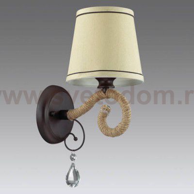 Светильник настенный бра Odeon light 3259/1W HORTE