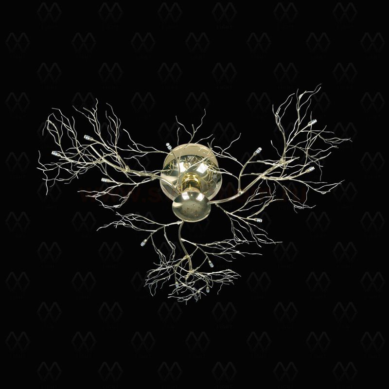 Светильник потолочный Mw light 326010412 Карина