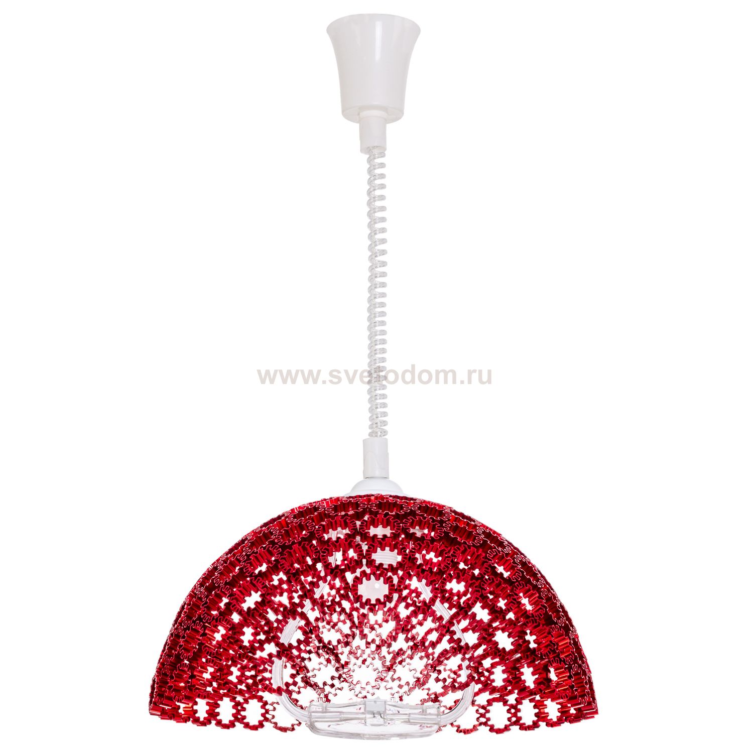 Светильник ЭкономСвет 3260/1P BK BN