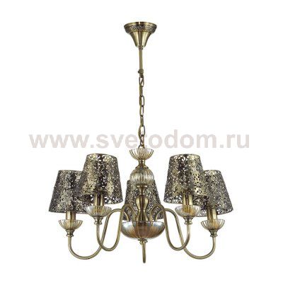 Люстра подвесная Lumion 3260/5 GODELINA