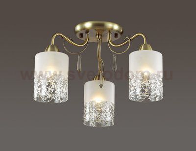 Люстра потолочная Lumion 3262/3C IMANI