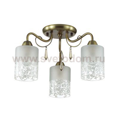 Люстра потолочная Lumion 3262/3C IMANI