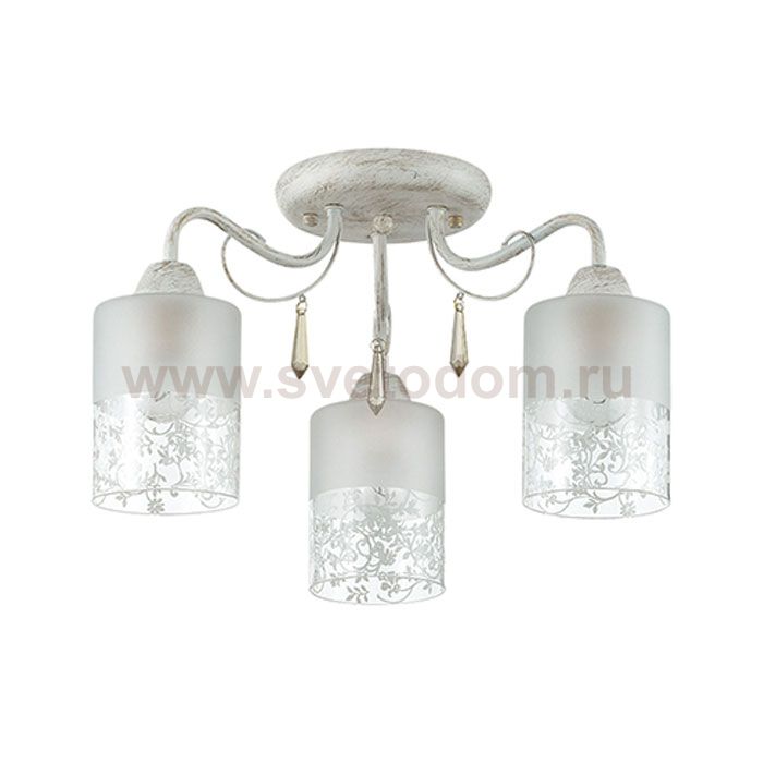 Люстра потолочная Lumion 3263/3C IMANI