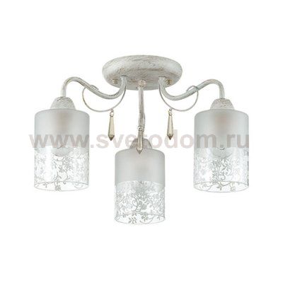 Люстра потолочная Lumion 3263/3C IMANI