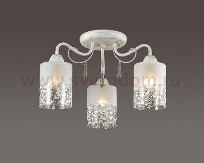 Люстра потолочная Lumion 3263/3C IMANI