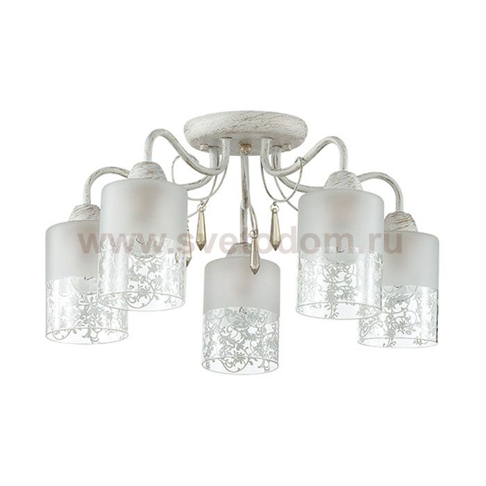 Люстра потолочная Lumion 3263/5C IMANI