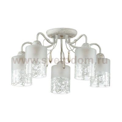 Люстра потолочная Lumion 3263/5C IMANI