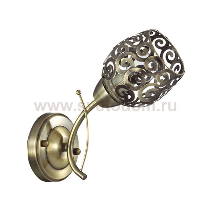 Настенный светильник бра Lumion 3264/1W BERENIS