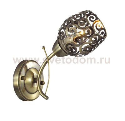 Настенный светильник бра Lumion 3264/1W BERENIS