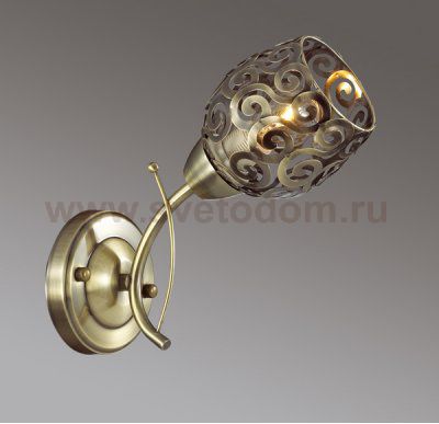 Настенный светильник бра Lumion 3264/1W BERENIS