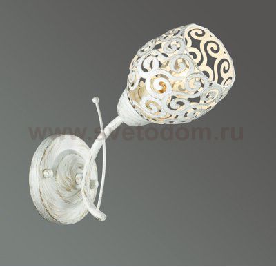 Настенный светильник бра Lumion 3265/1W BERENIS