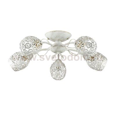 Люстра потолочная Lumion 3265/5C BERENIS