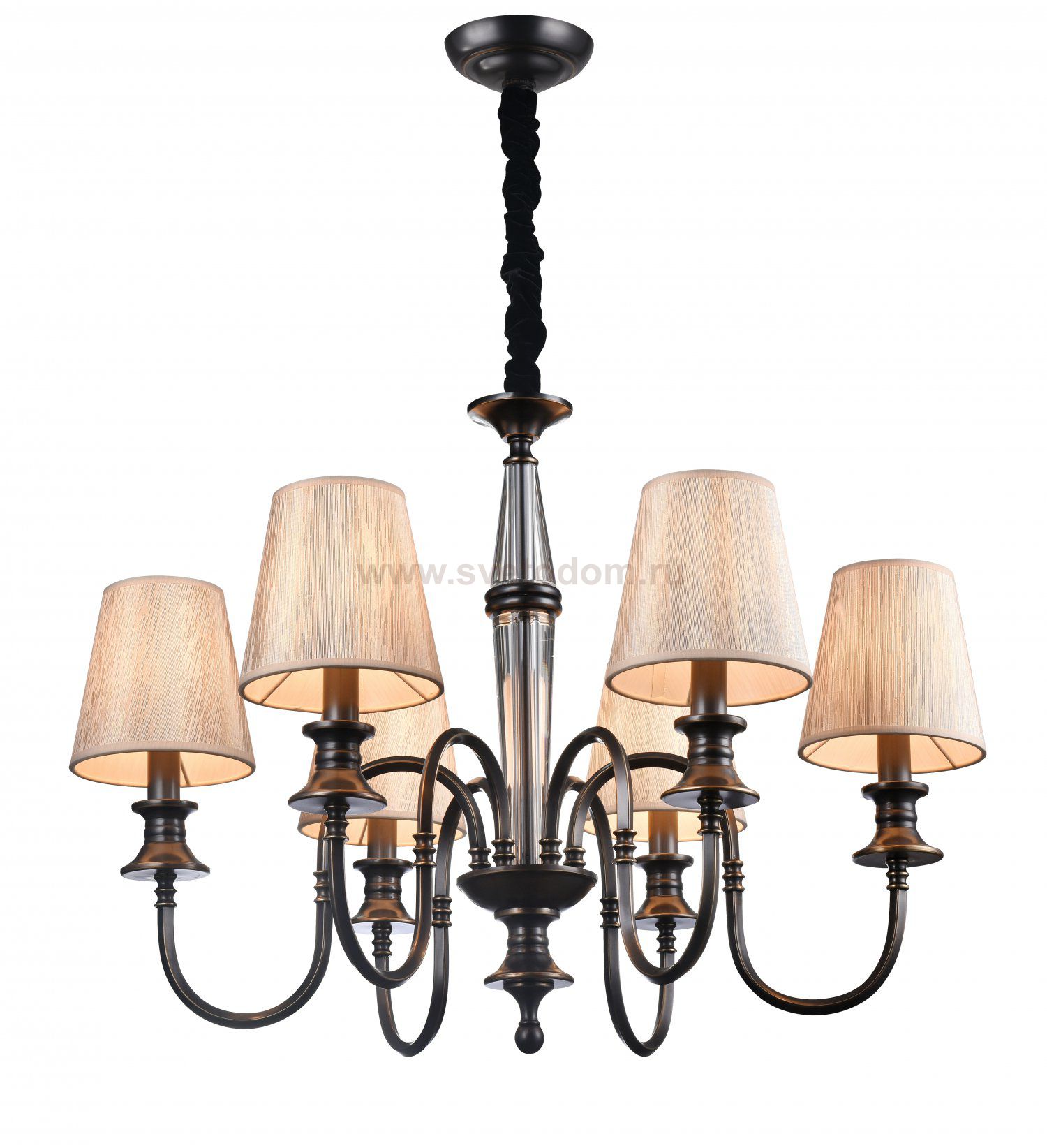 Люстра Newport 3266/C