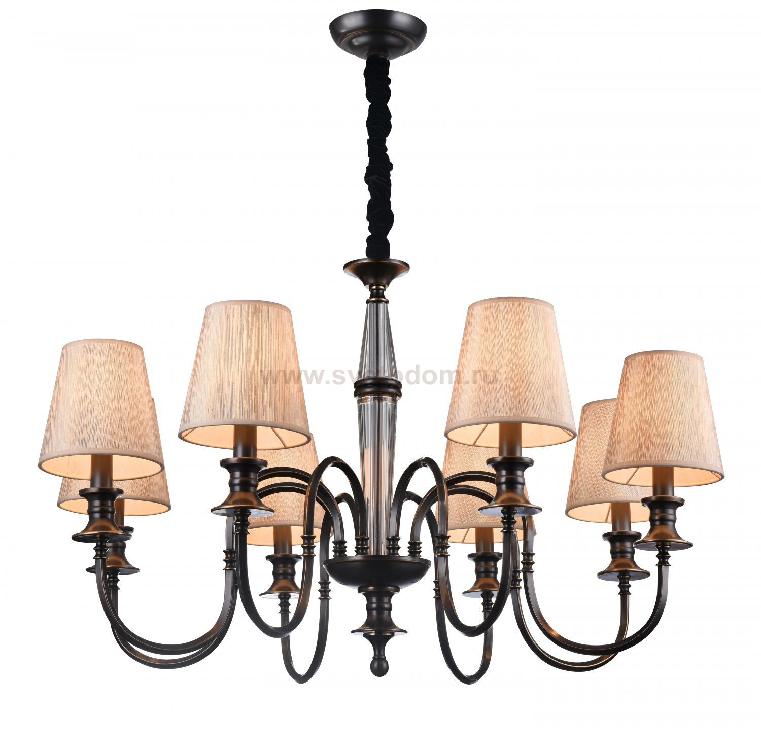 Люстра Newport 3268/C