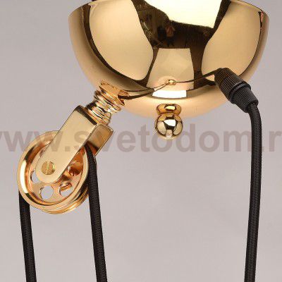 Люстра Mw light 327010501 Ника