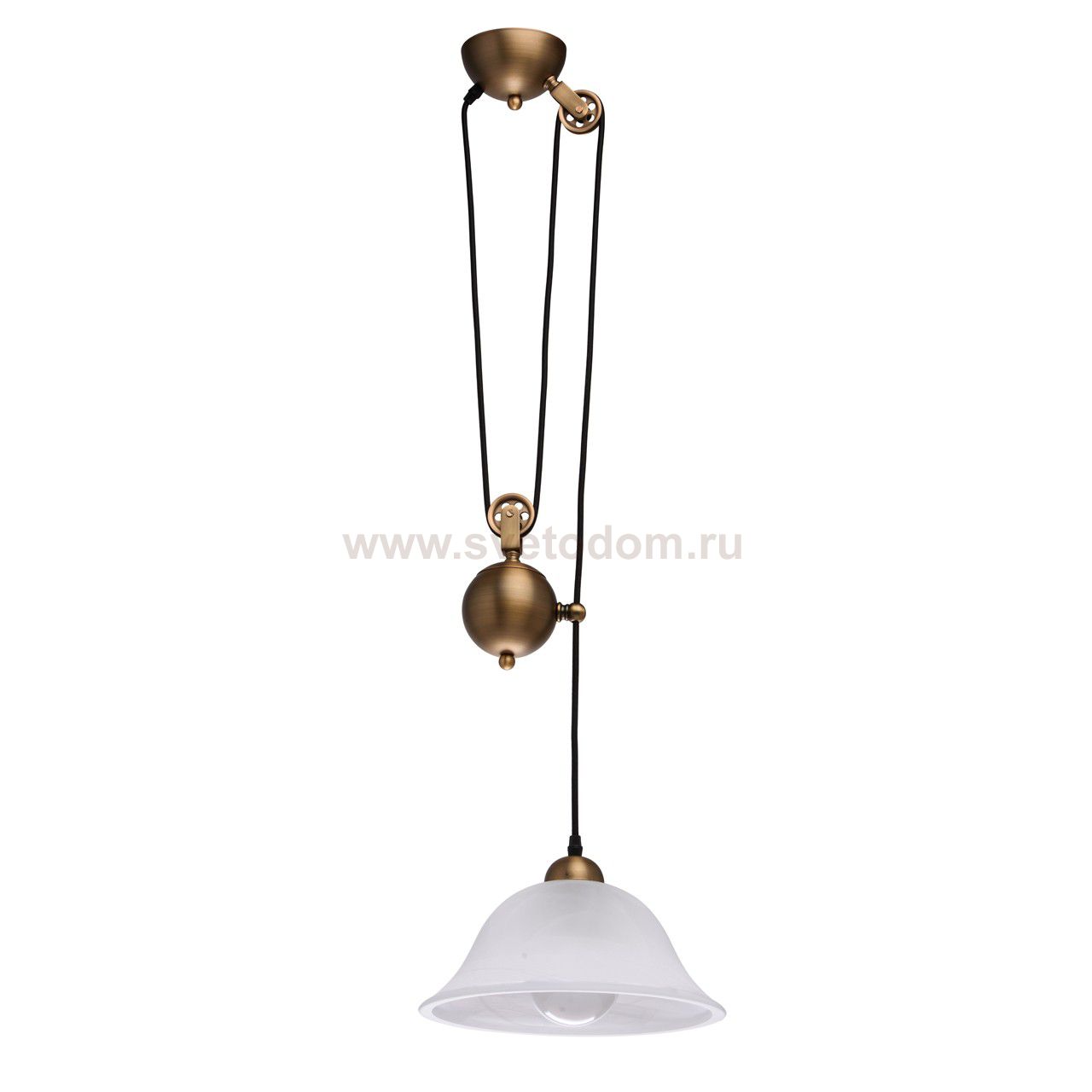Люстра Mw light 327010601 Ника