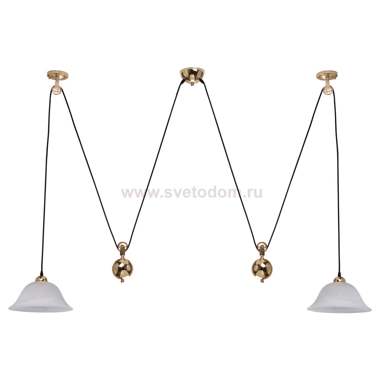 Люстра Mw light 327010702 Ника