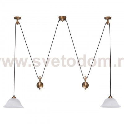 Люстра Mw light 327010802 Ника