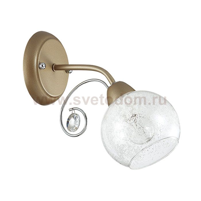 Настенный светильник бра Lumion 3270/1W RAZERRA